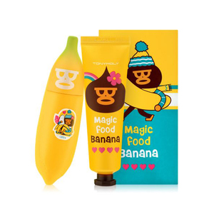 Tony Moly Banana magic food крем для рук