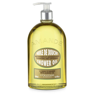 L'Occitane Almond Shower Oil