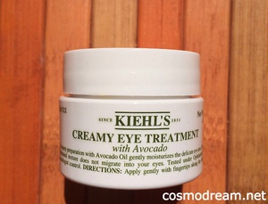 крем для глаз Kiehl's