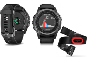 Garmin FENIX® 3 Sapphire HR