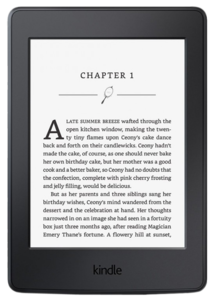 AMAZON KINDLE PAPERWHITE 8