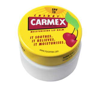 Бальзам для губ Carmex  Everyday Healing Lip Balm Cherry Jar