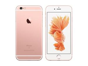 iPhone 6s Rose Gold