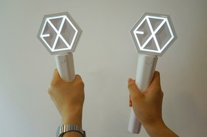 Lightstick EXO