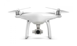 Дрон с камерой DJI Phantom 4 PRO