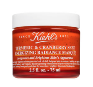 Turmeric & Cranberry Seed Energizing Radiance Masque