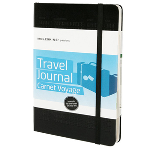 Moleskine Yravel Journal