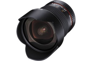 Samyang 10mm f/2.8 ED AS NCS CS Canon EF