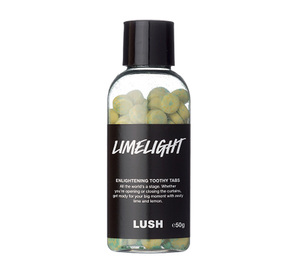 Твердая зубная паста Limelight