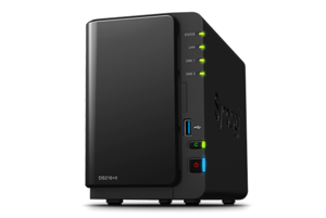 Synology DS216+||