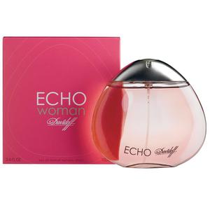 Perfume Davidoff Echo femme