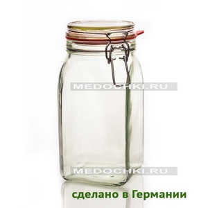 Cтеклянные банки для сыпучих продуктов 10 штук.