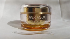 MISSHA Super Aqua Cell Renew Snail Cream