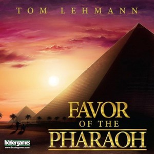 Favor of the Pharaoh