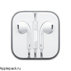 Гарнитура EarPods для apple iPhone 5