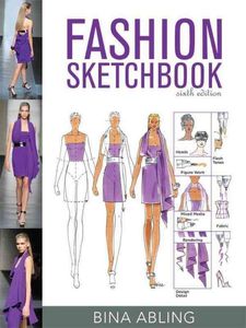 Bina Abling "Fashion Sketchbook"