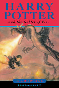 Harry Potter and the goblet of fire