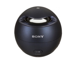 Портативная колонка Sony SRS-X1 (черный)