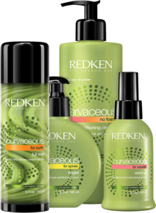 Redken curvaceous