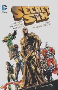 Secret Six vol 1: Villains United