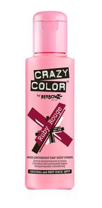 Краска для волос Crazy Color Ruby Rouge