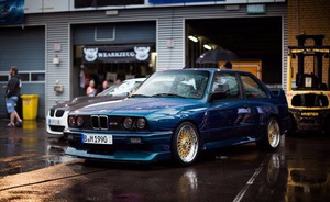 BMW 3er (E30)