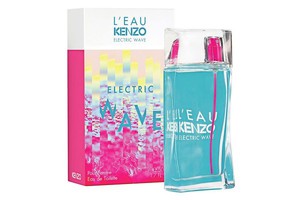 Парфюм "L'Eau par Kenzo Electric Wave pour Femme"