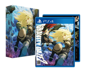 Gravity Rush 2 (PS4)