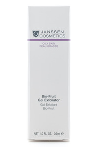 Эксфолиант Janssen Bio Fruit Gel Exfoliator