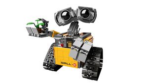 LEGO 21303 Wall-E - Лего ВАЛЛ-И