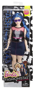 Barbie Fashionistas Doll Sweetheart Stripes