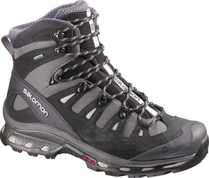 Solomon hiking boots