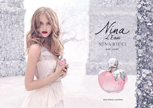 Духи Nina Ricci