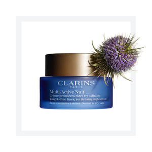 Multi-Active Night Dry Skin