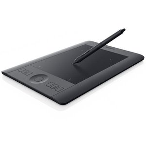 Графический планшет Wacom Intuos Pro S