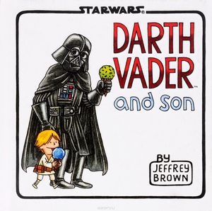 Darth Vader and Son