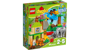 LEGO duplo 10804 Вокруг света: Азия