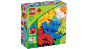 LEGO duplo 6176 Основные элементы - Deluxe