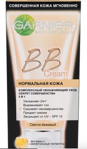 BB-крем от Garnier