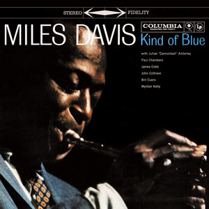 Kind Of Blue Miles Davis- 1959 lp