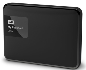 WD My Passport 3TB