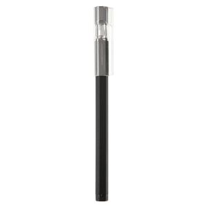 Muji Gel Ink 0.25mm Extra-fine High Quality Ballpoint Pen (Black)