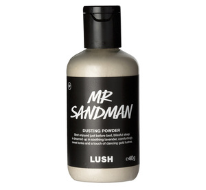 Lush Mr Sandman Dusting Powder