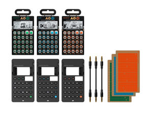 Teenage Engineering POCKET OPERATOR SUPER SET