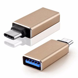 USB type-c OTG adapter