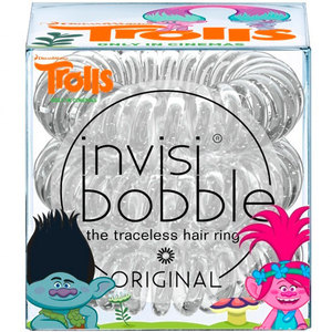 Резинка-браслет для волос INVISIBOBBLE Trolls