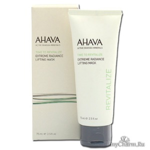 Ahava Purifying Mud Mask - Маска грязевая очищающая