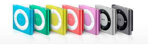 iPod Shuffle