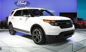 ford explorer