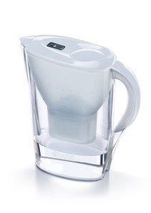 Фильтр для воды Brita Marella Cool белый